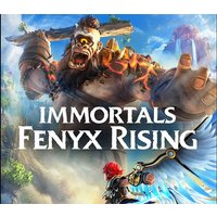 Immortals Fenyx Rising PS4 Account