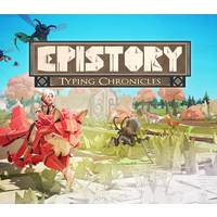 Epistory - Typing Chronicles EU Steam CD Key
