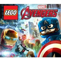 LEGO Marvel's Avengers US XBOX One / Xbox Series X|S CD Key