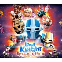 Last Knight: Rogue Rider Edition Steam CD Key