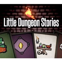 Little Dungeon Stories EU PC Steam CD Key