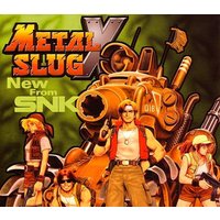 METAL SLUG X EU PC Steam CD Key