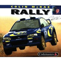 Colin McRae Rally Steam Gift
