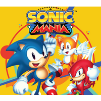 Sonic Mania PC Steam Account