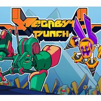 Megabyte Punch PC Steam CD Key