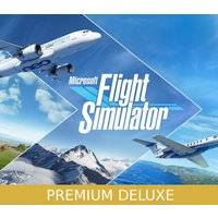 Microsoft Flight Simulator Premium Deluxe Bundle Xbox Series X|S / Windows 10 CD Key