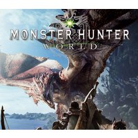 Monster Hunter: World EU XBOX One CD Key