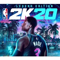 NBA 2K20 Legend Edition EU PC Steam CD Key