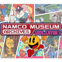 NAMCO Museum Archives Volume 1 US PC Steam CD Key