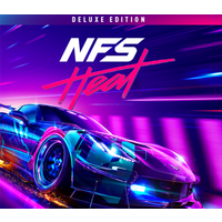 Need for Speed: Heat Deluxe Edition EU XBOX One CD Key