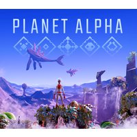 Planet Alpha ROW Steam CD Key