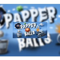 Papper Balls Steam CD Key