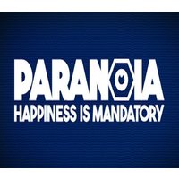 Paranoia: Happiness is Mandatory EU Epic Games CD Key