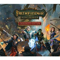 Pathfinder: Kingmaker Enhanced Edition EU PC Steam CD Key