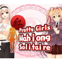 Pretty Girls Mahjong Solitaire CN Language Only Steam CD Key