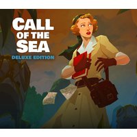 Call of the Sea Deluxe Edition PC Steam CD Key