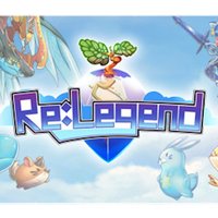 Re:Legend PC Steam CD Key