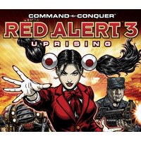 Command & Conquer: Red Alert 3 - Uprising EA App CD Key