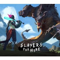 SLAYERS FOR HIRE Steam CD Key