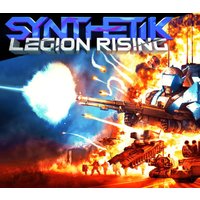 SYNTHETIK: Legion Rising Steam CD Key