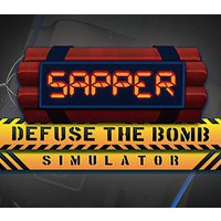 Sapper - Defuse The Bomb Simulator Steam CD Key
