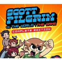 Scott Pilgrim vs. The World: The Game Complete Edition AR XBOX One / Xbox Series X|S CD Key