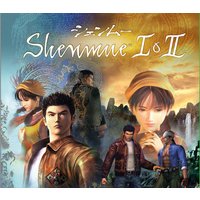 Shenmue I & II Steam CD Key