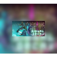 Signal Decay PC Steam Account