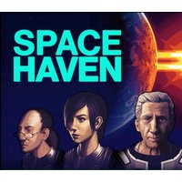 Space Haven EU Steam CD Key