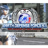 EARTH DEFENSE FORCE 4.1 - Spark Lancer DLC Steam CD Key