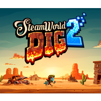 SteamWorld Dig 2 EU Nintendo Switch CD Key