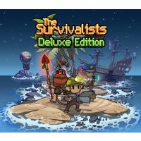 The Survivalists Deluxe Edition PC Steam CD Key