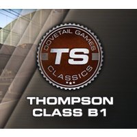Train Simulator - Thompson Class B1 Loco Add-On DLC Steam CD Key