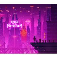 Tales of the Neon Sea PC Steam Account