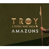 Total War Saga: TROY - Amazons DLC PC Steam Altergift