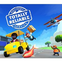 Totally Reliable Delivery Service PC Epic Games Account