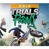 Trials Rising Gold Edition US Ubisoft Connect CD Key