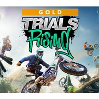 Trials Rising Gold Edition XBOX One / Xbox Series X|S CD Key