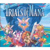 Trials of Mana PC Steam Account