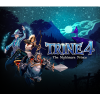 Trine 4: The Nightmare Prince AR XBOX One / Xbox Series X|S CD Key