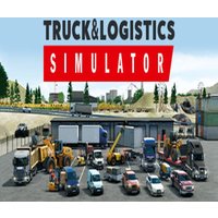 Truck and Logistics Simulator PC Steam Account