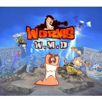 Worms W.M.D EU XBOX One CD Key