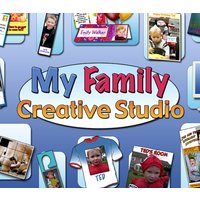 My Family Creative Studio EU Steam CD Key