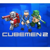 Cubemen 2 Steam CD Key