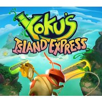 Yoku's Island Express US Steam CD Key