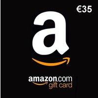 Amazon €35 Gift Card FR