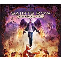 Saints Row: Gat out of Hell PC Steam Account