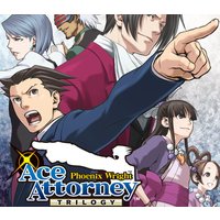 Phoenix Wright: Ace Attorney Trilogy PC Steam Account