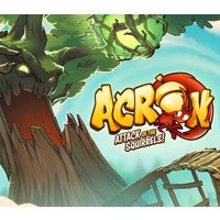 Acron: Attack of the Squirrels! PC Steam CD Key