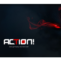 Action! - Gameplay Recording and Streaming PC Steam Account